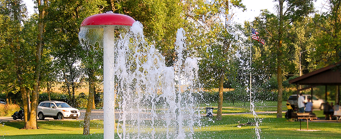Splash Pad